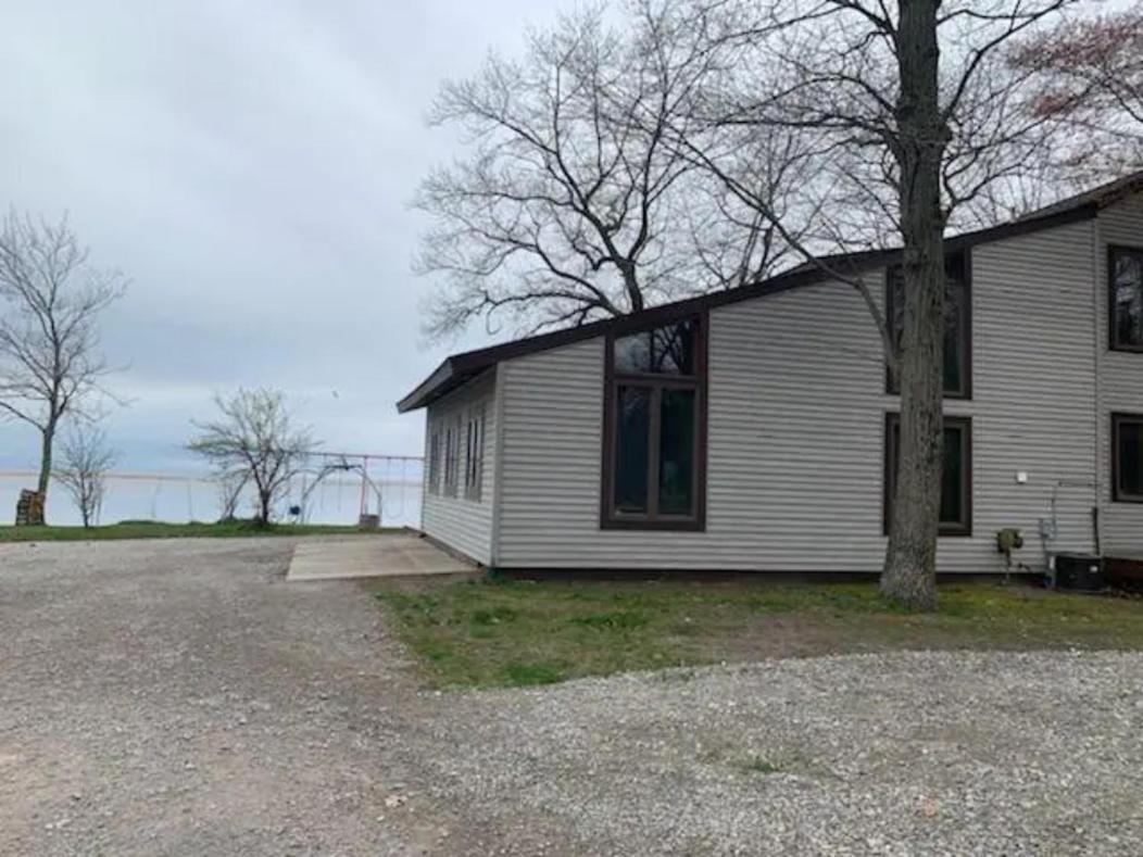 Cozy Home Lake Huron With Loft 2 Bedroom 1 Bathroom Au Gres Eksteriør billede