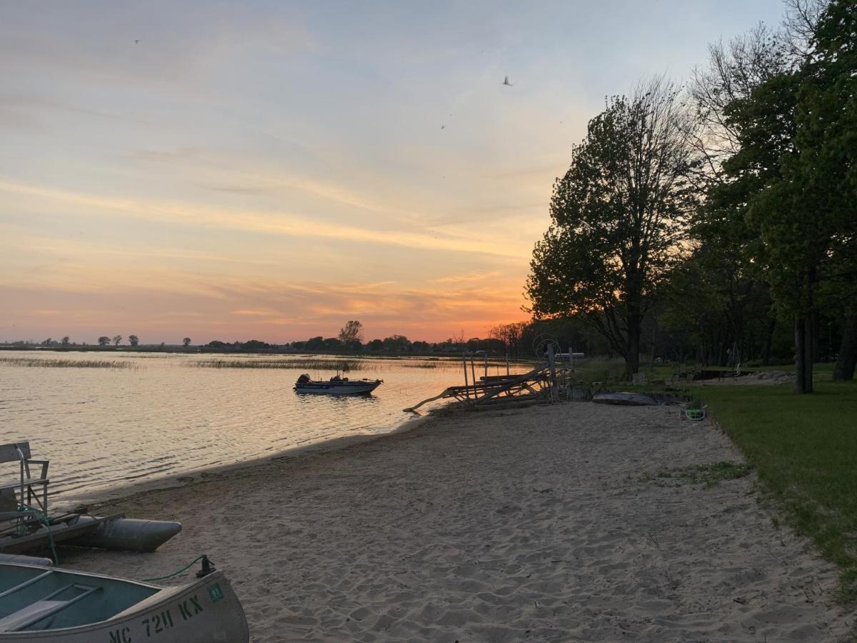 Cozy Home Lake Huron With Loft 2 Bedroom 1 Bathroom Au Gres Eksteriør billede