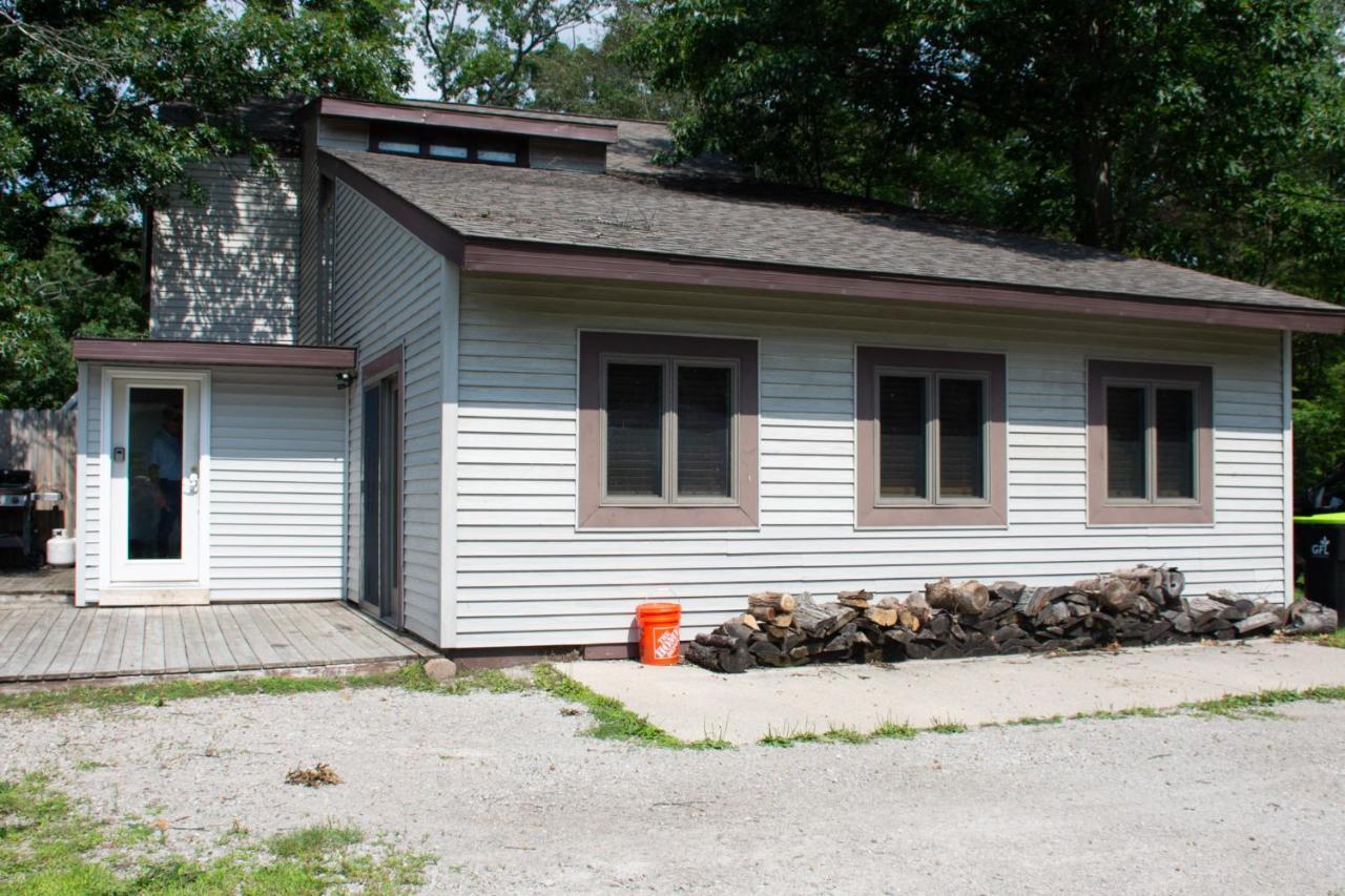Cozy Home Lake Huron With Loft 2 Bedroom 1 Bathroom Au Gres Eksteriør billede