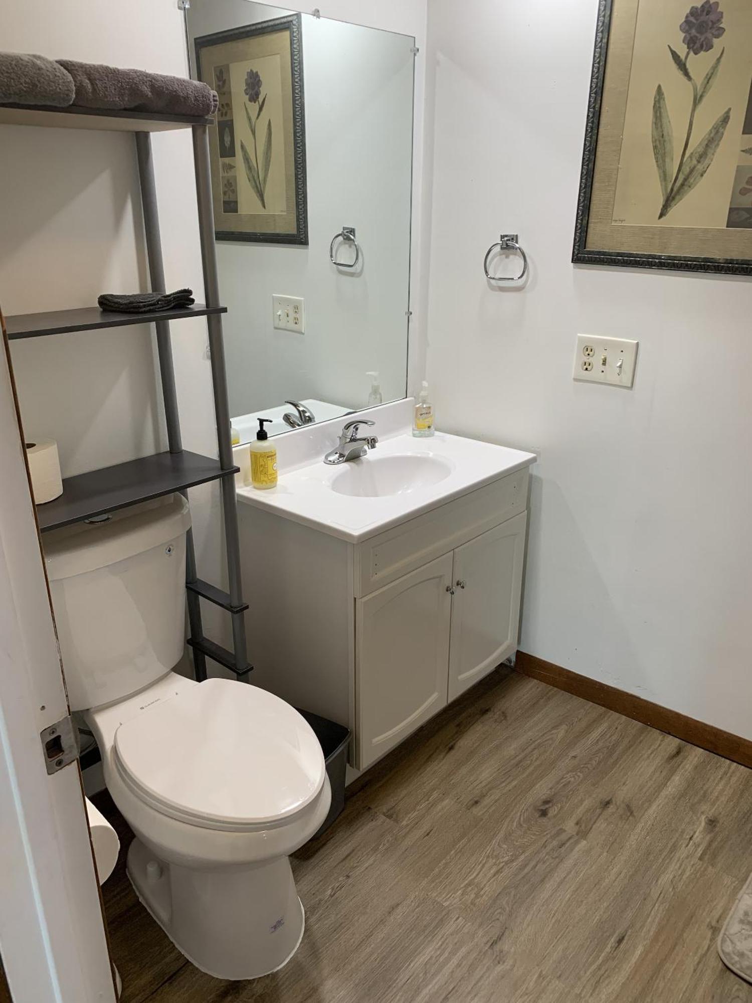 Cozy Home Lake Huron With Loft 2 Bedroom 1 Bathroom Au Gres Eksteriør billede