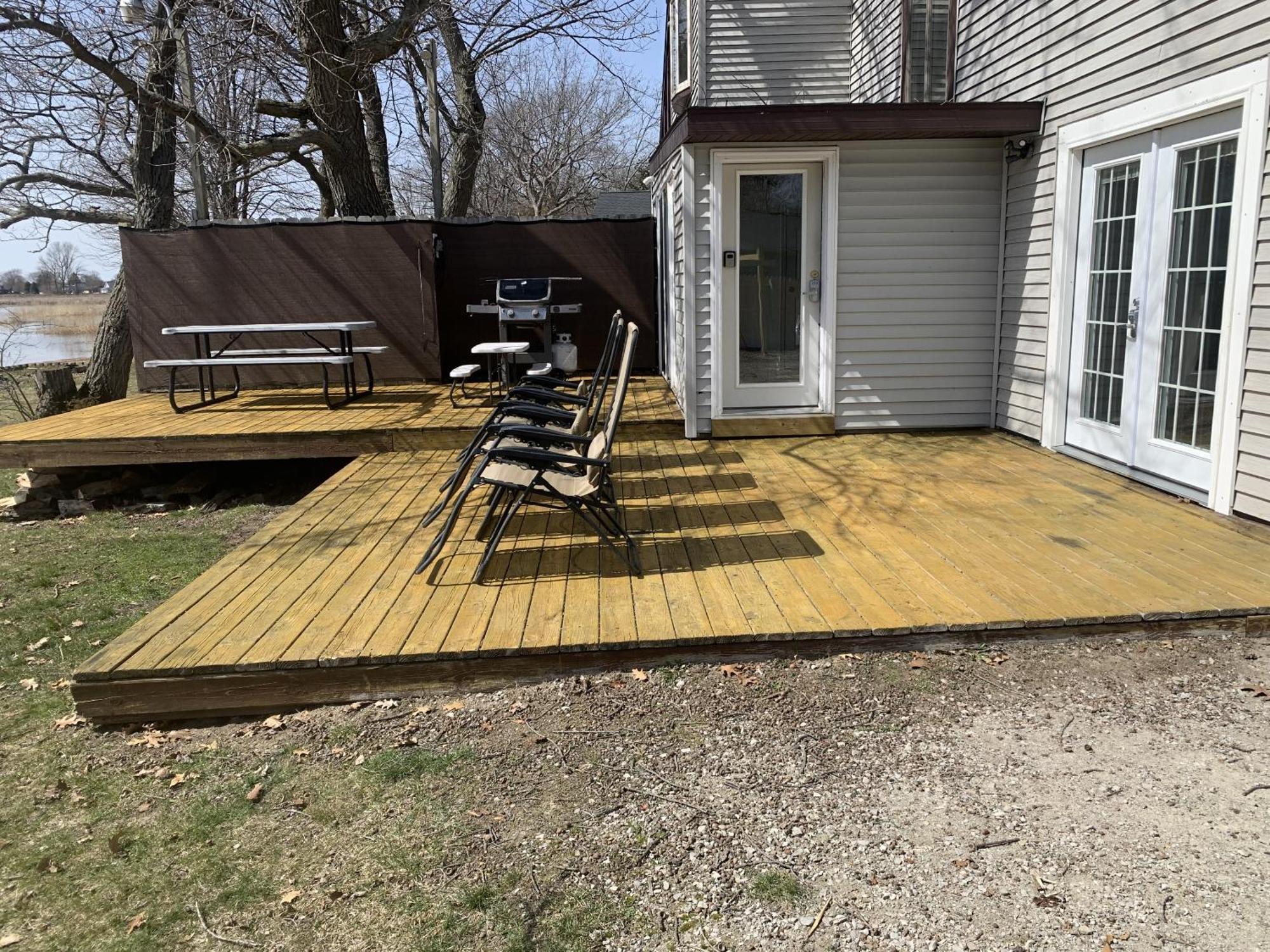 Cozy Home Lake Huron With Loft 2 Bedroom 1 Bathroom Au Gres Eksteriør billede